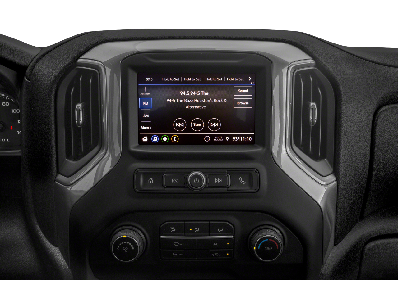 2023 Chevrolet Silverado 2500HD Custom