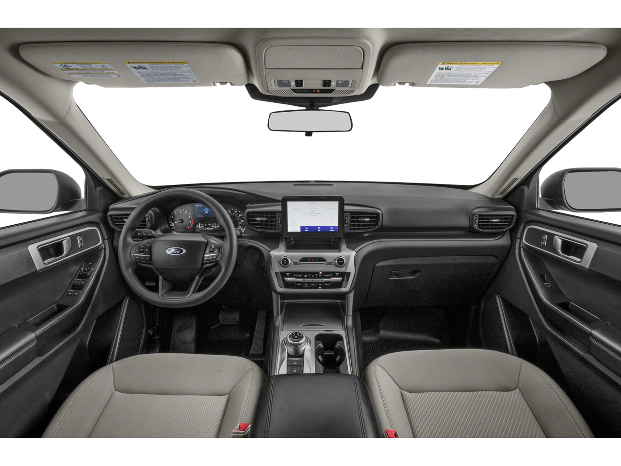 2023 Ford Explorer Base