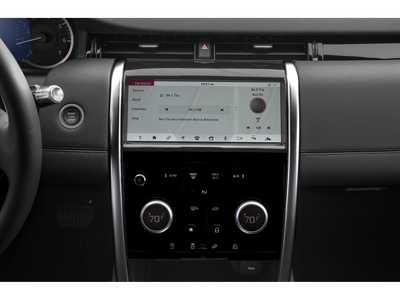 2023 Land Rover Discovery Sport SE