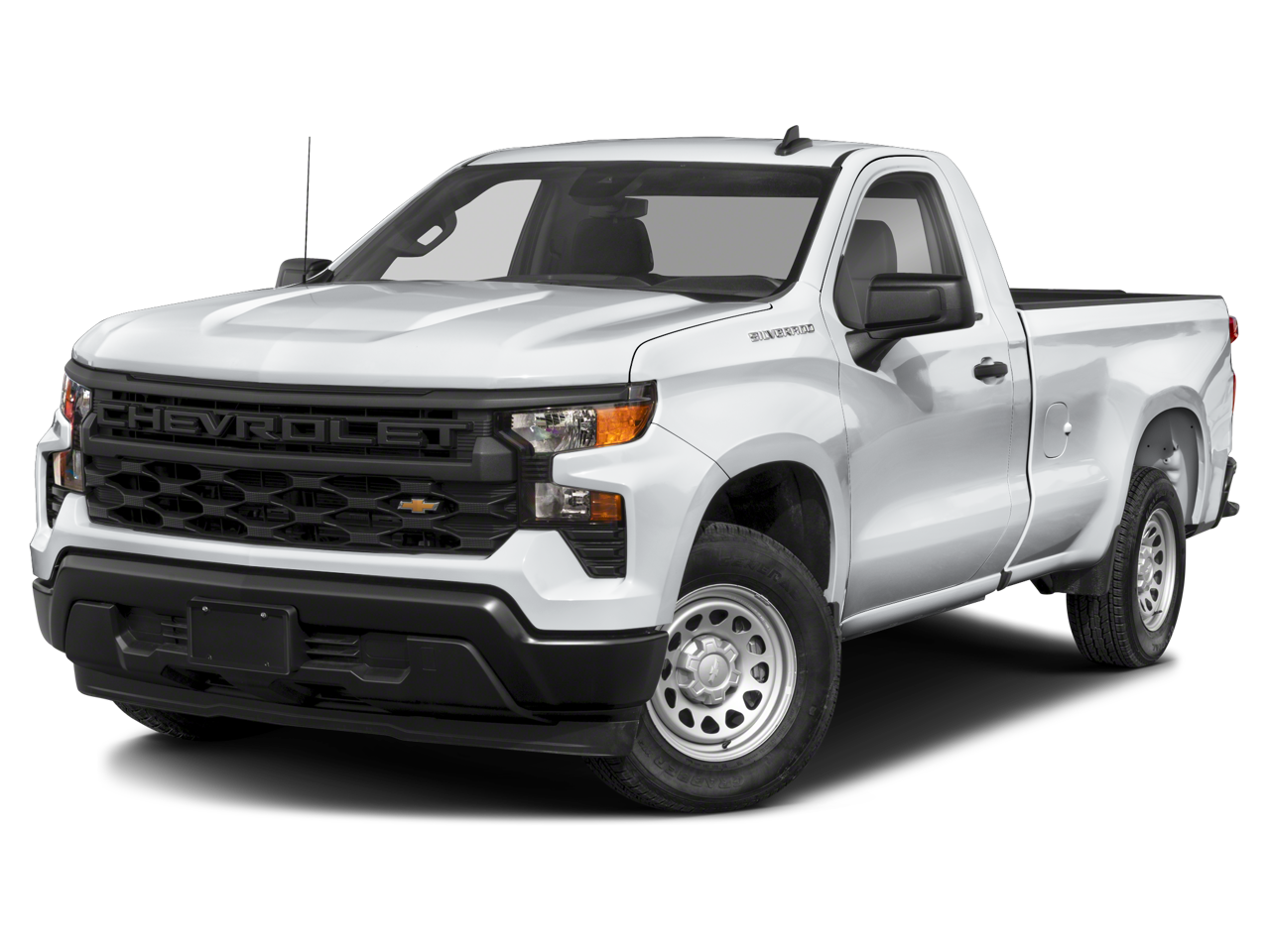 2024 Chevrolet Silverado 1500 Work Truck 1WT Regular Cab Standard Box's photo