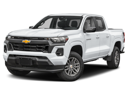 2024 Chevrolet Colorado 4WD LT