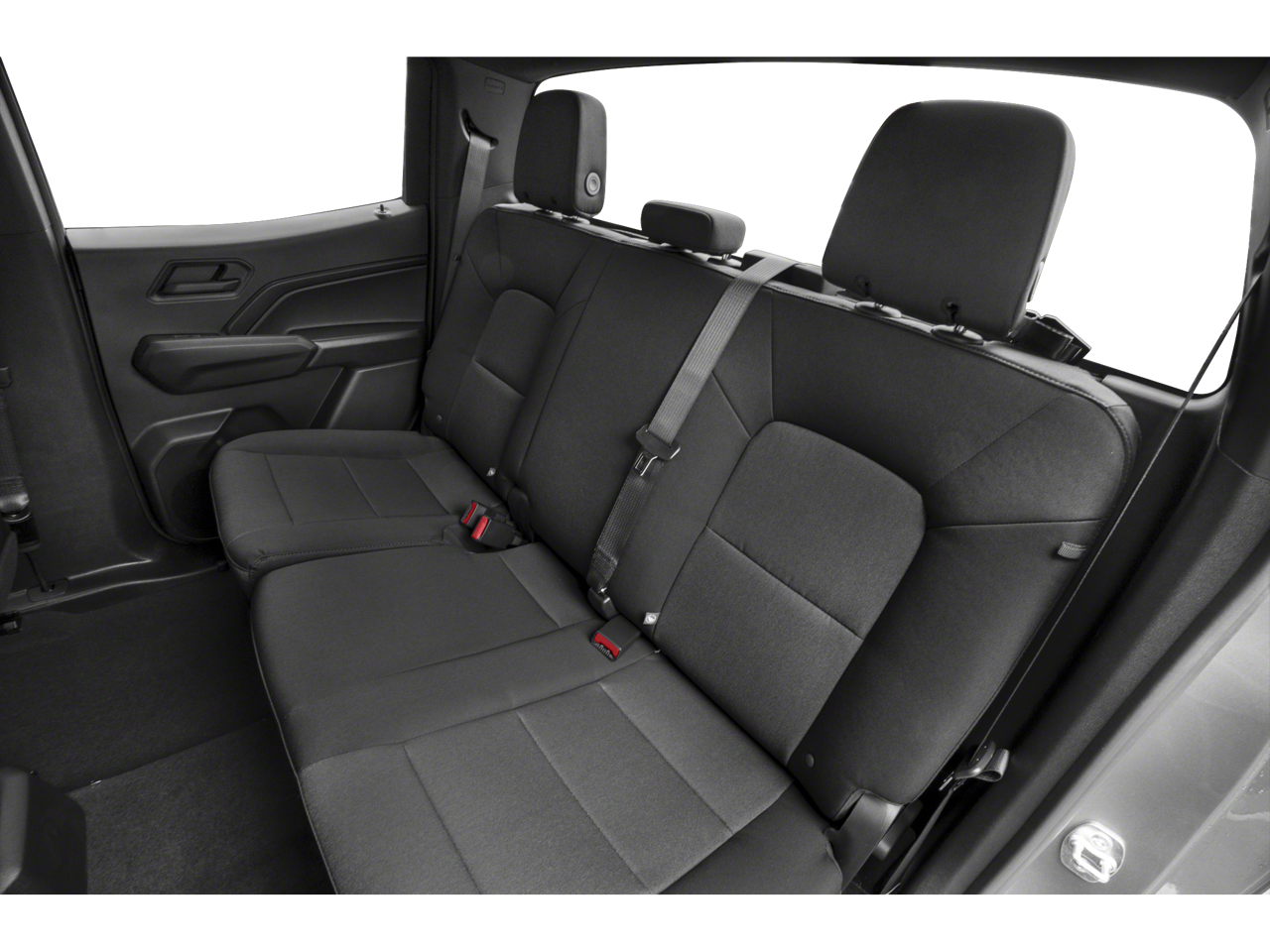 2024 Chevrolet Colorado 2WD Work Truck