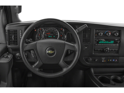 2024 Chevrolet Express Passenger 3500 1LS