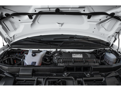 2024 Chevrolet Express Passenger 3500 1LS