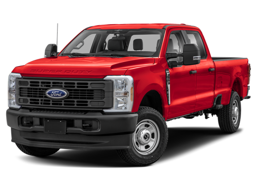 2024 Ford F-350SD Platinum DRW