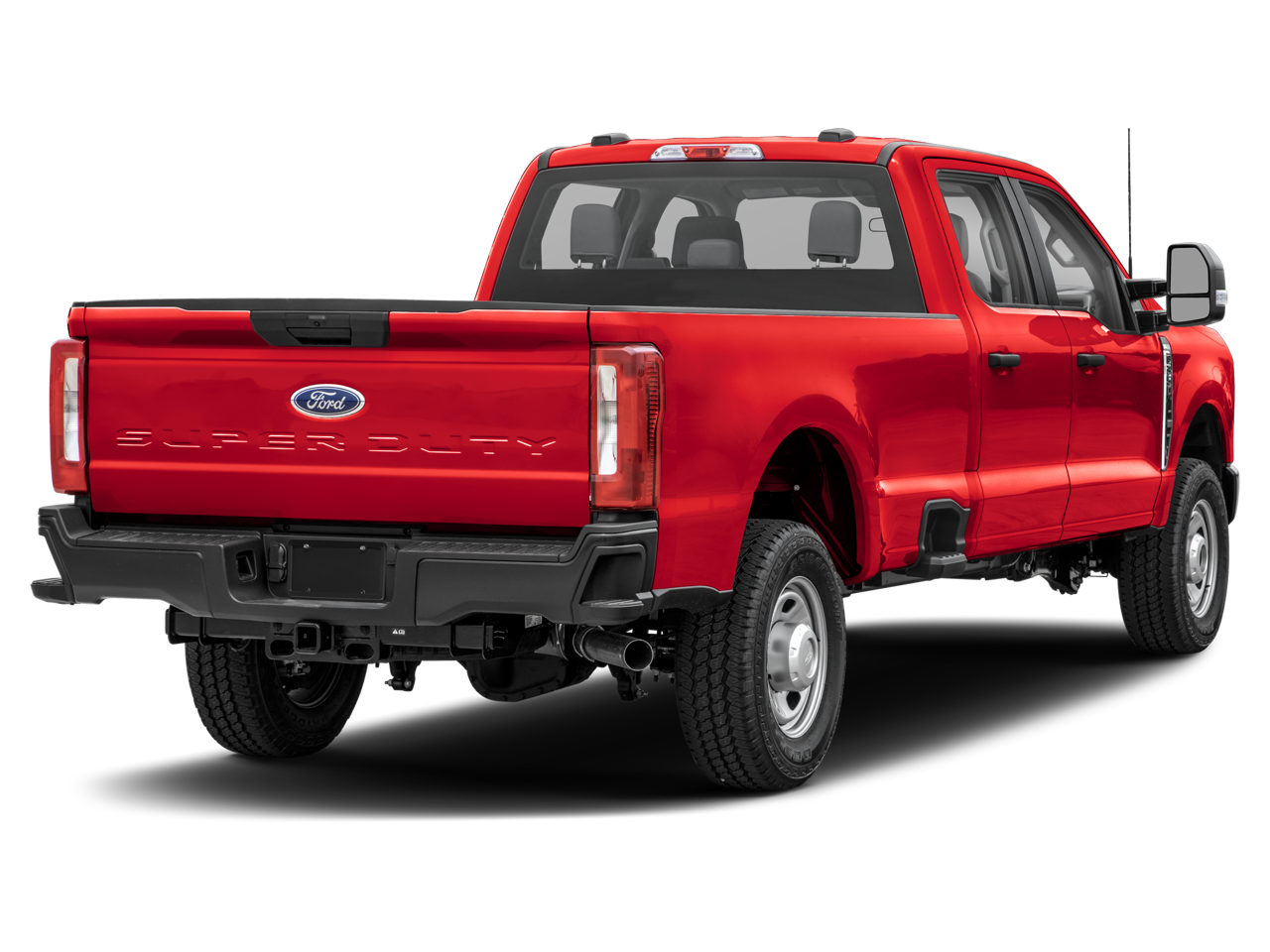 2024 Ford F-350SD Platinum DRW