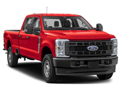2024 Ford F-350SD Platinum DRW