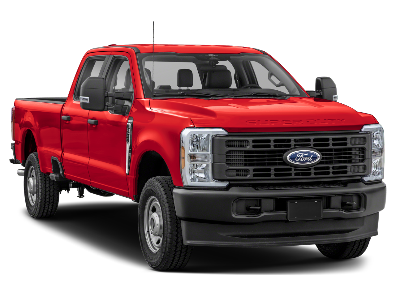 2024 Ford F-350SD Platinum DRW