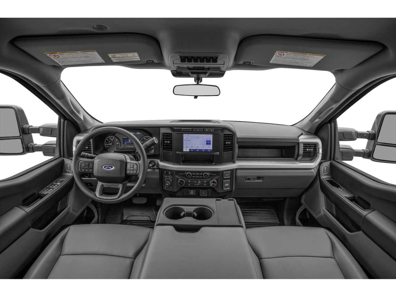 2024 Ford F-350SD Platinum DRW