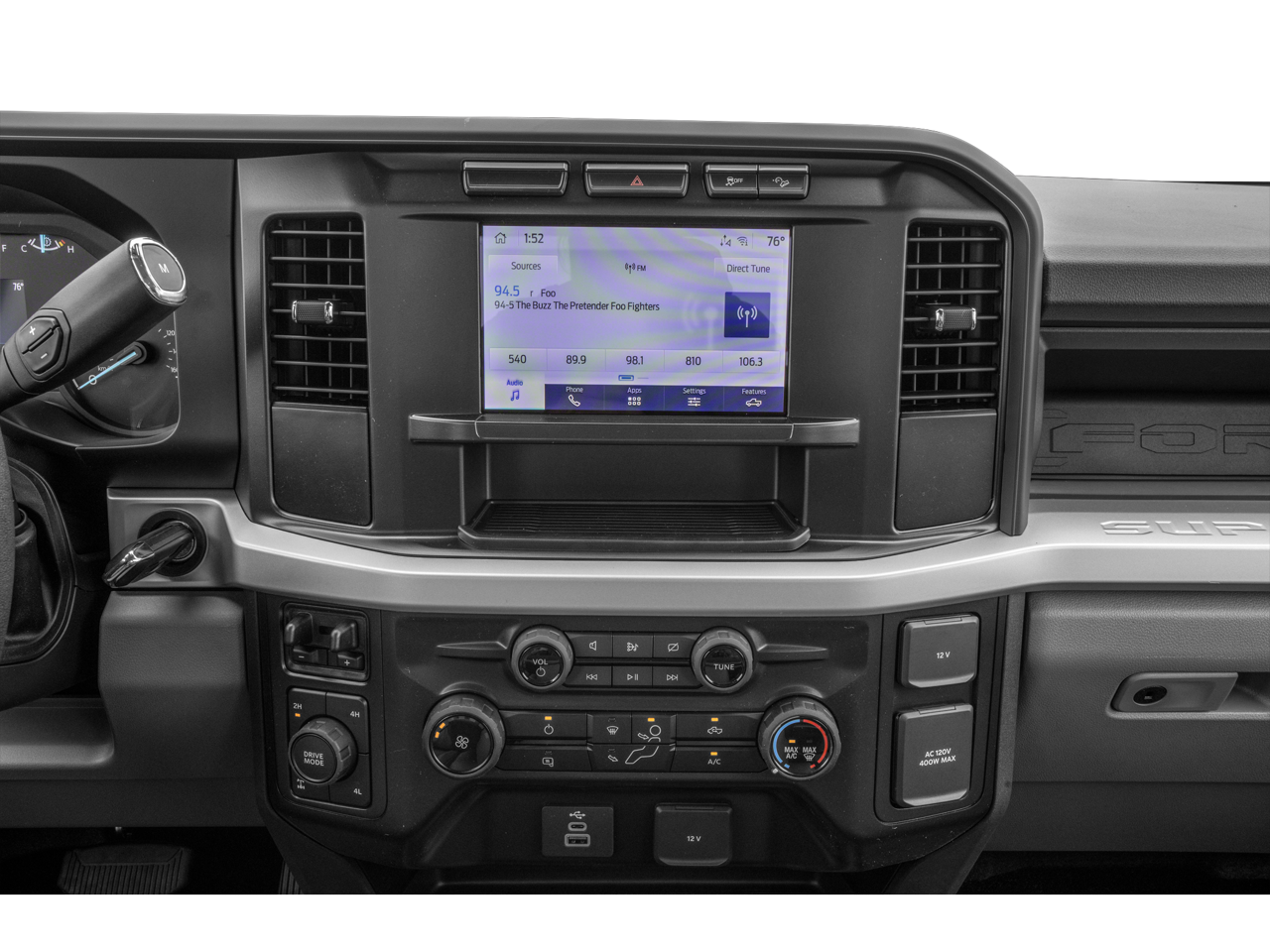 2024 Ford F-350SD Platinum DRW