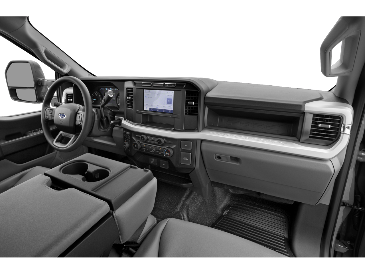 2024 Ford F-350SD Platinum DRW