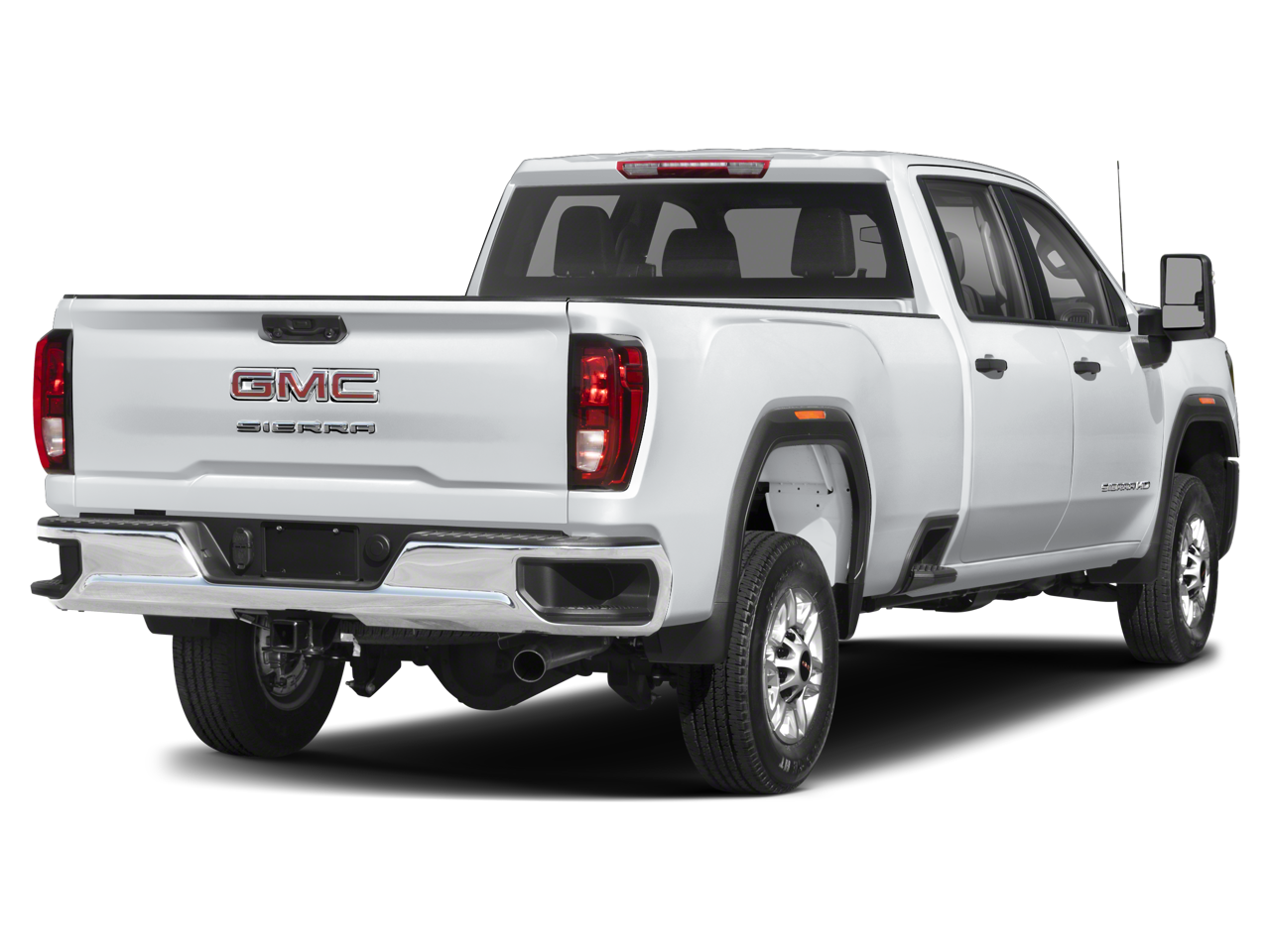 2024 GMC Sierra 2500HD AT4X