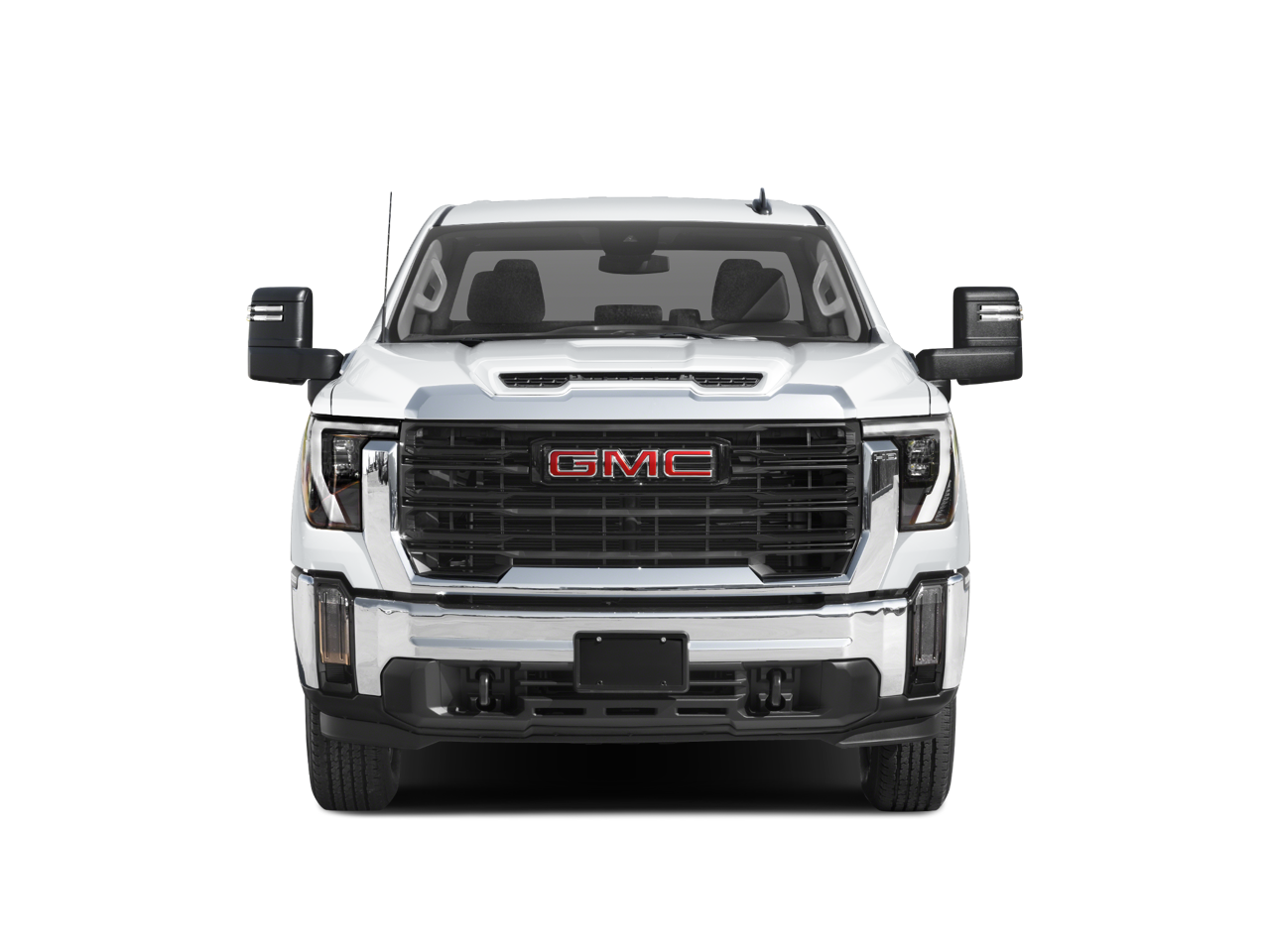 2024 GMC Sierra 2500HD AT4X