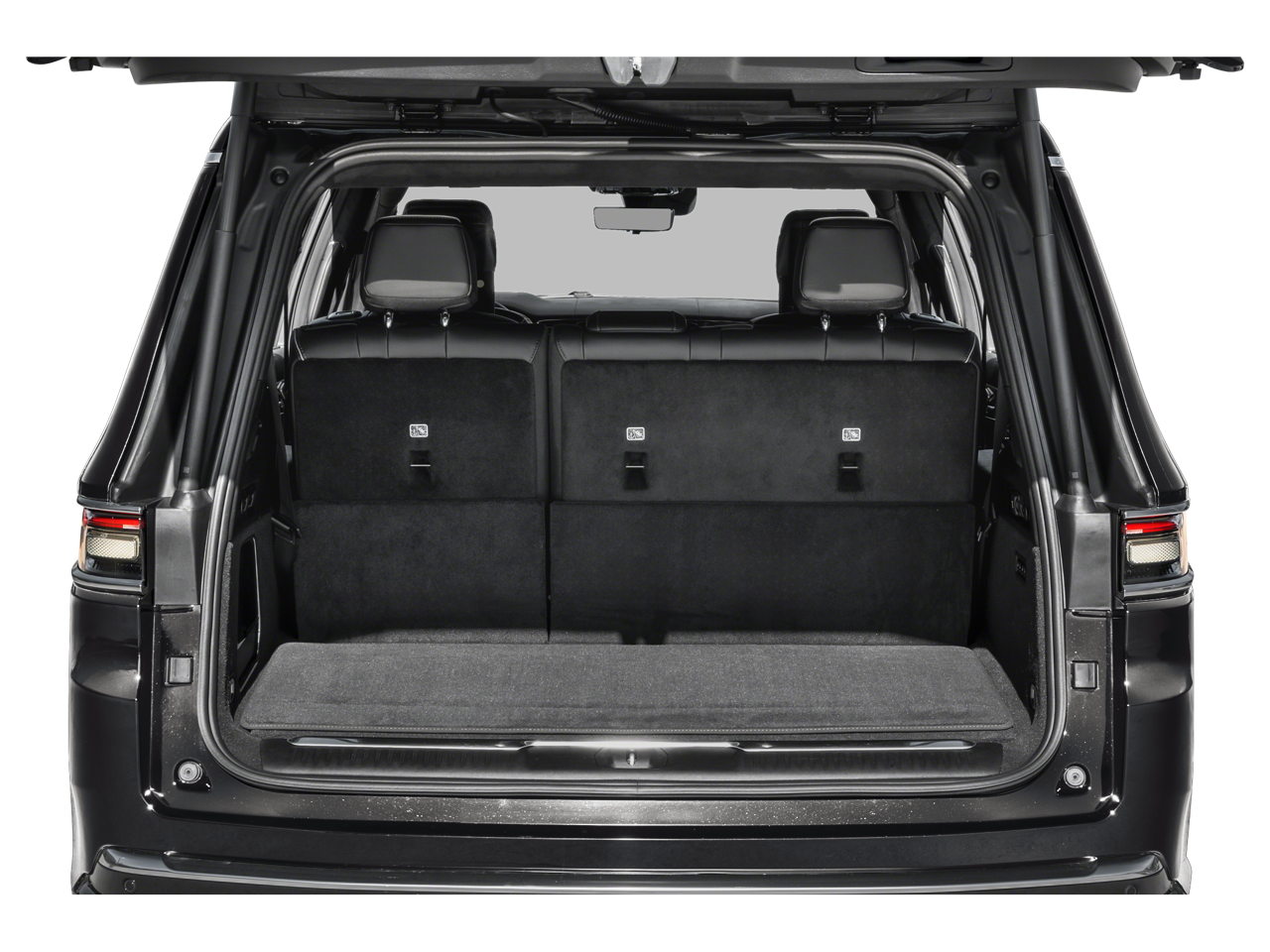 2024 Jeep Grand Wagoneer Series III