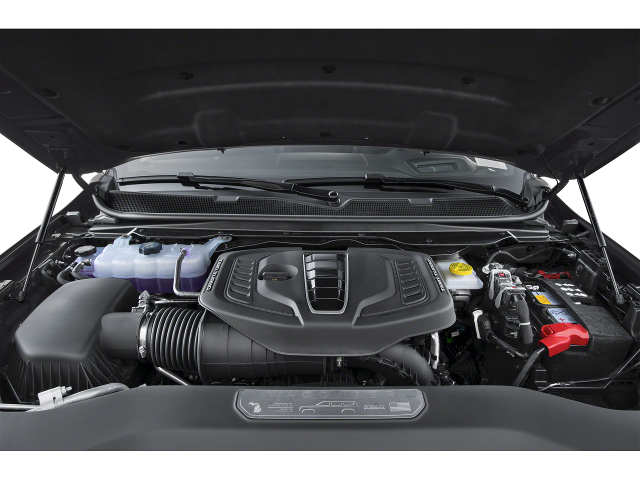 2024 Jeep Grand Wagoneer Series III