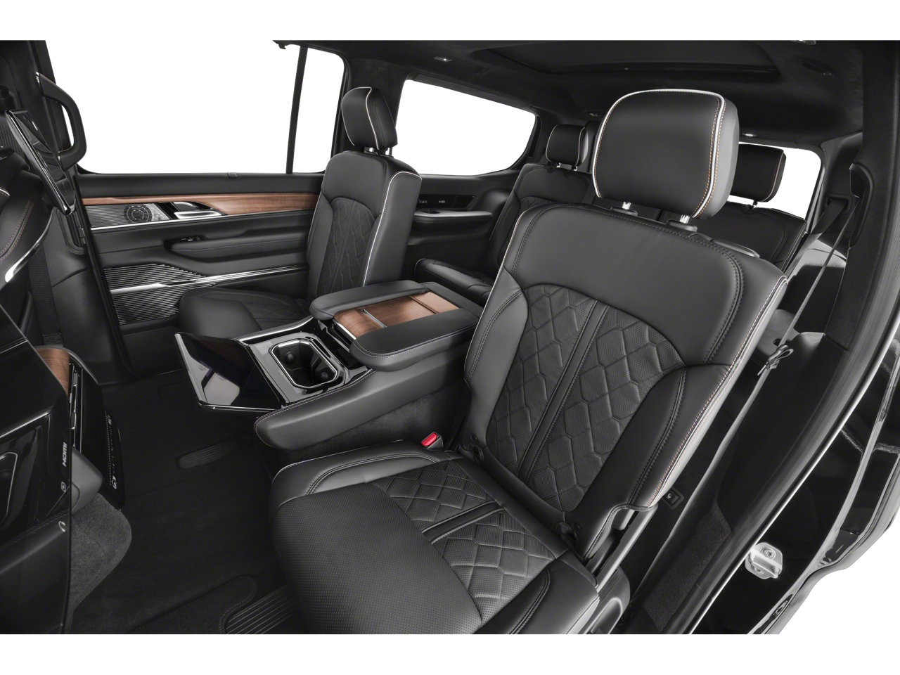 2024 Jeep Grand Wagoneer Series III