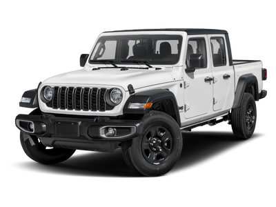 2024 Jeep Gladiator Sport S