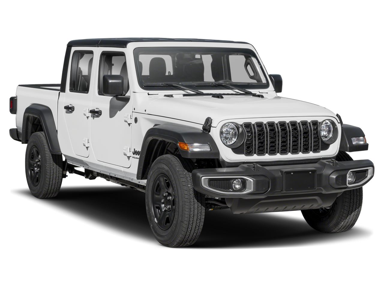 2024 Jeep Gladiator Sport S