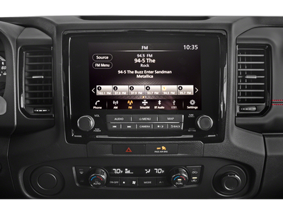 2024 Nissan Frontier S