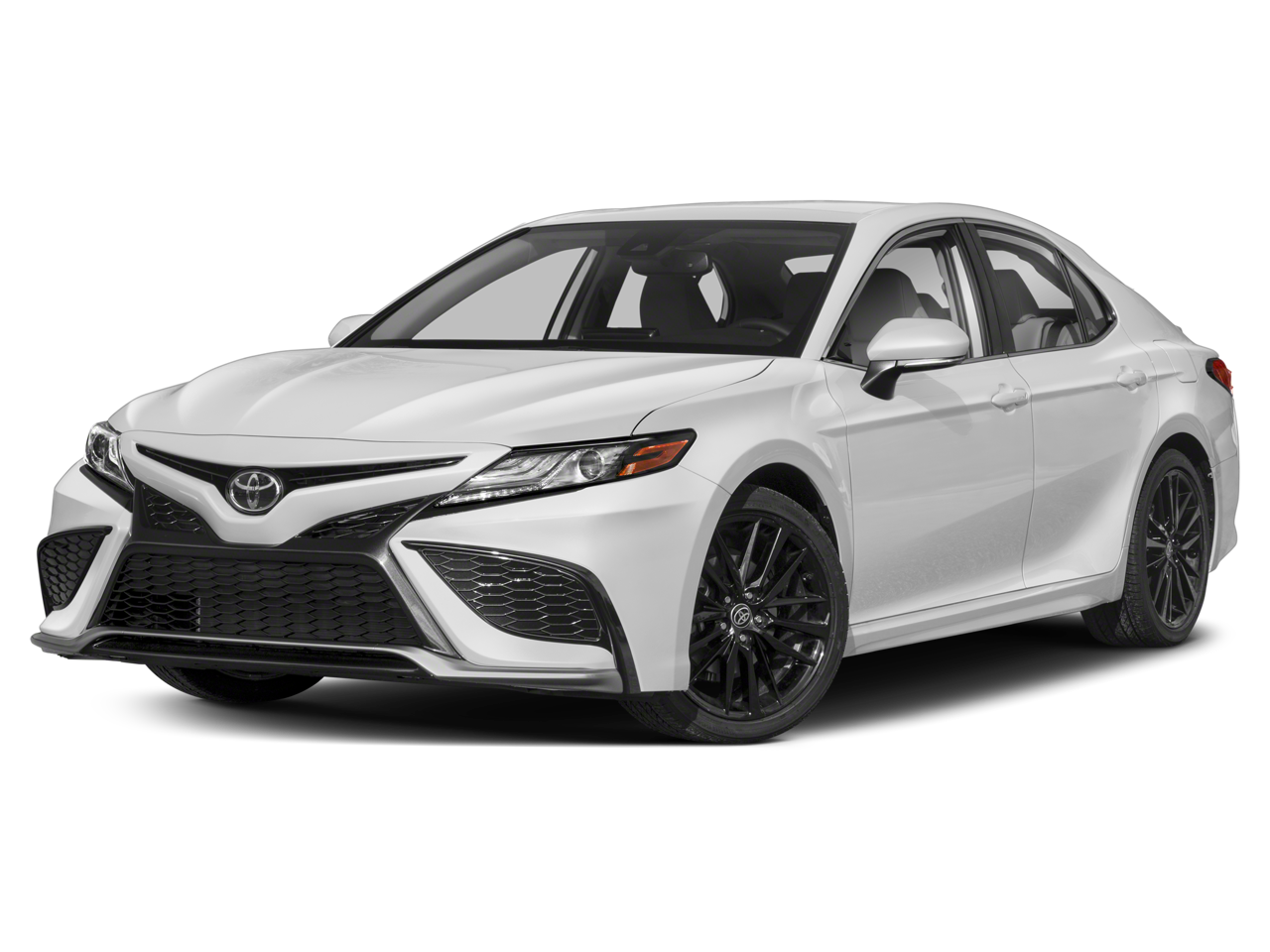 2024 Toyota Camry XSE's photo
