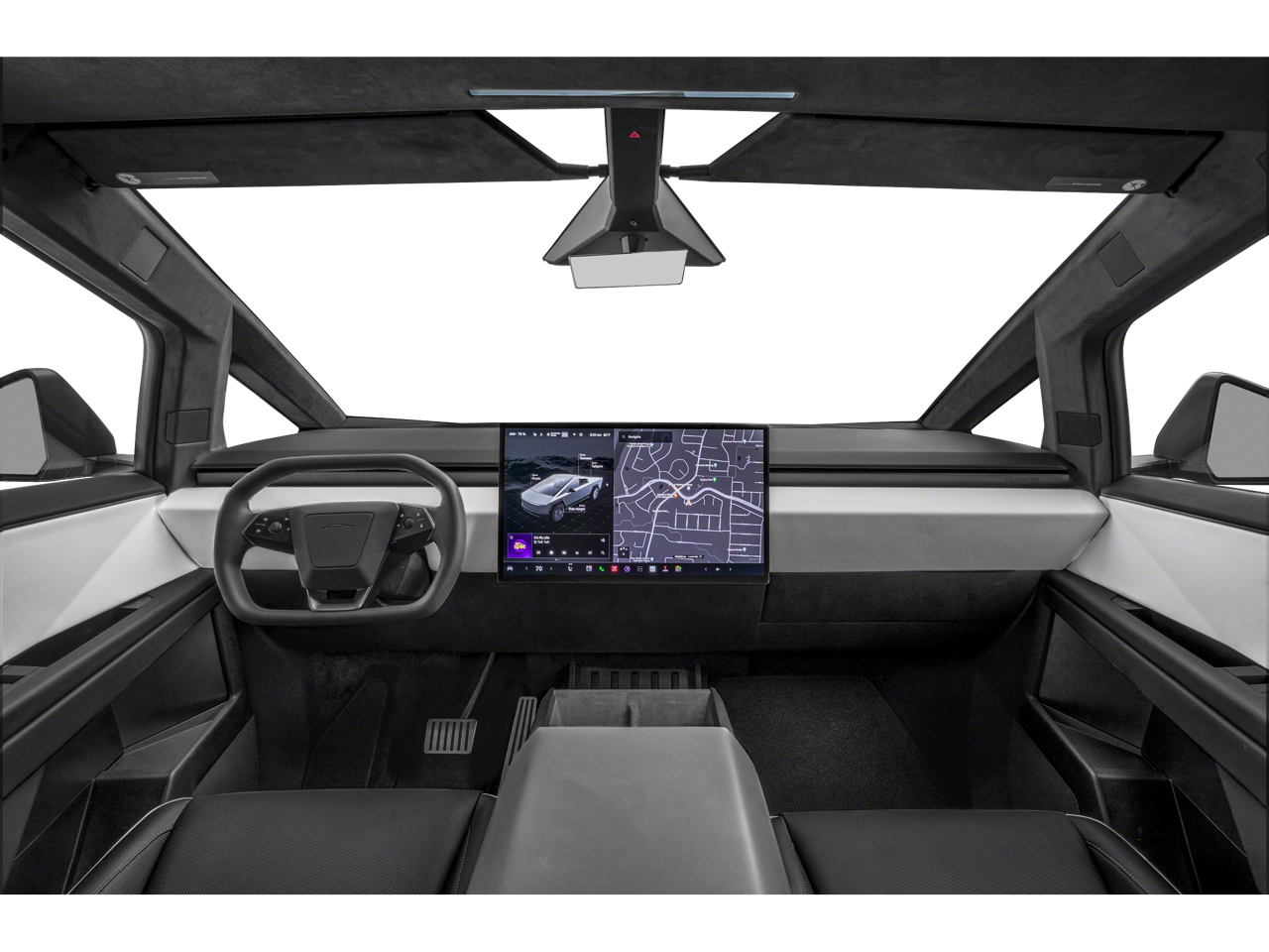 2024 Tesla Cybertruck Foundation *PRICE INCLUDES FULL WRAP*