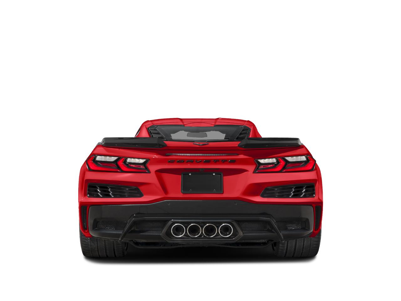 2025 Chevrolet Corvette 3LZ