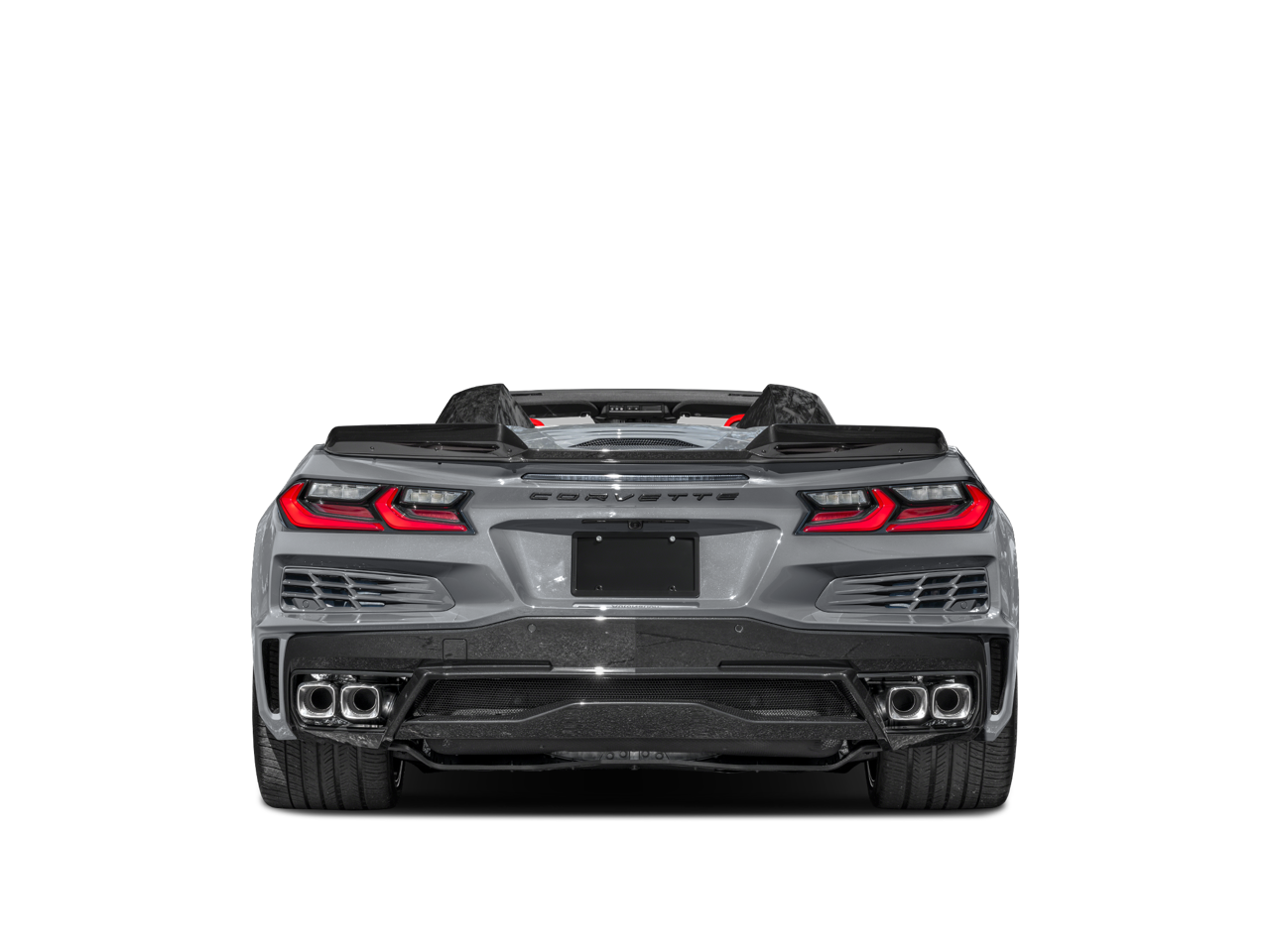 2025 Chevrolet Corvette E-Ray 3LZ