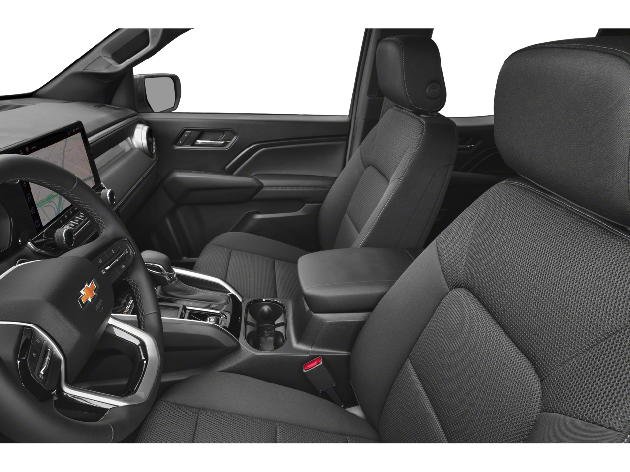 2025 Chevrolet Colorado LT