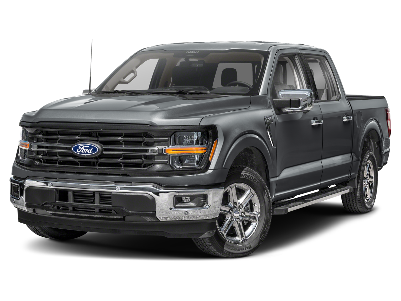 2025 Ford F-150 XLT FX4