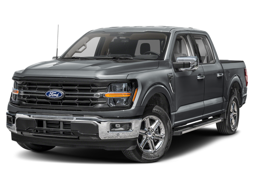 2025 Ford F-150 XLT FX4