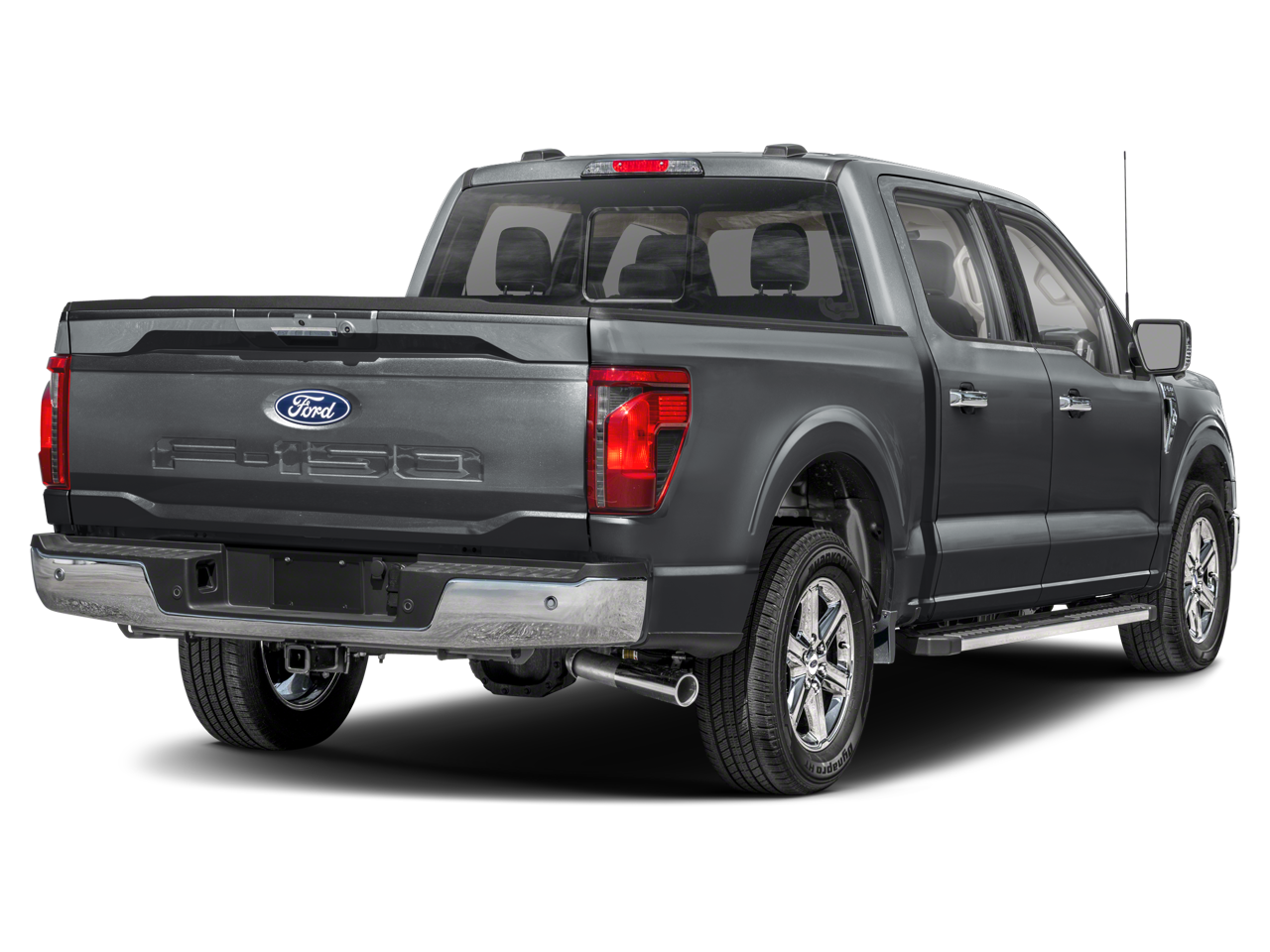 2025 Ford F-150 XLT FX4