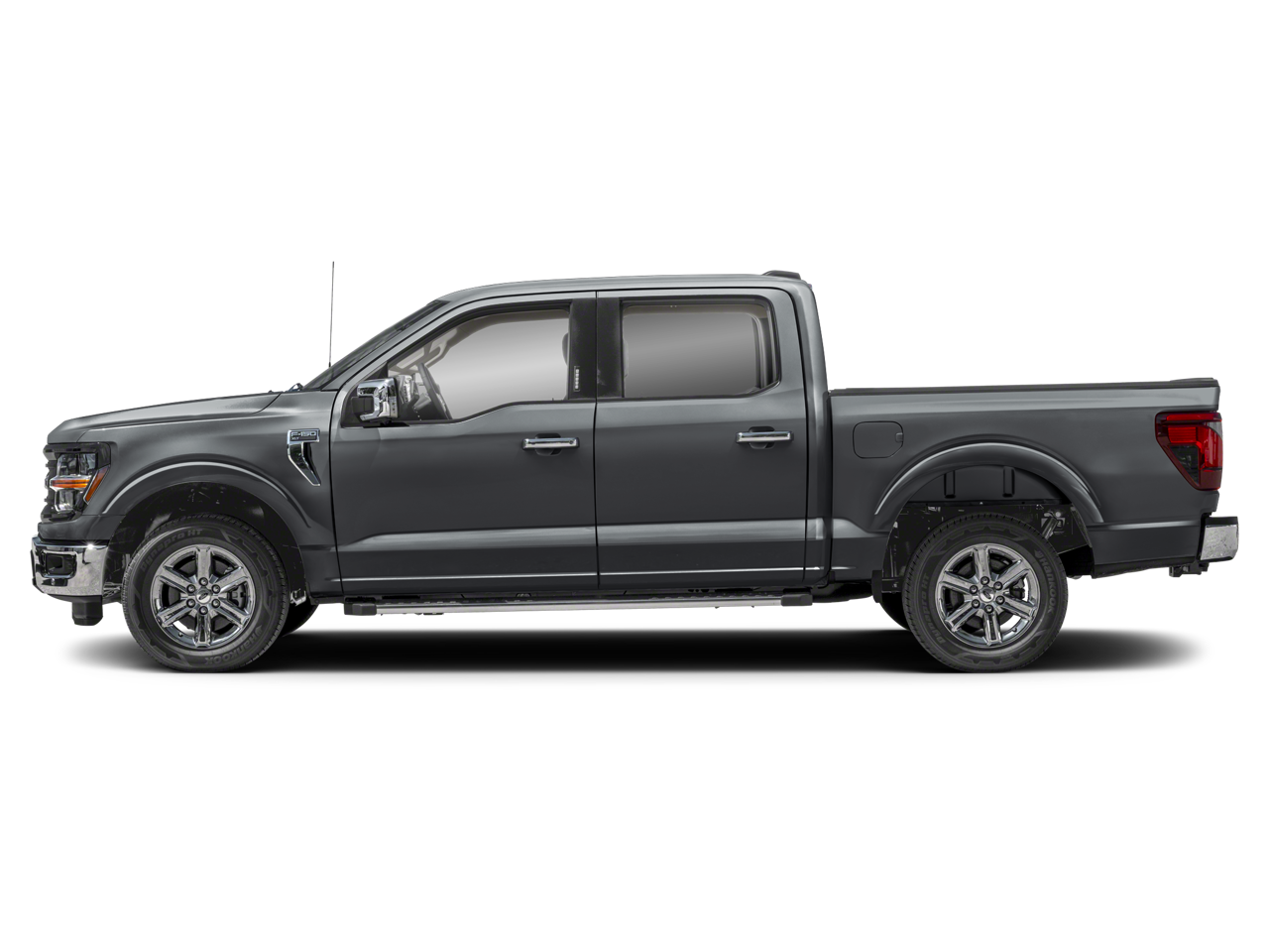2025 Ford F-150 XLT FX4