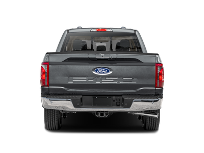 2025 Ford F-150 XLT FX4