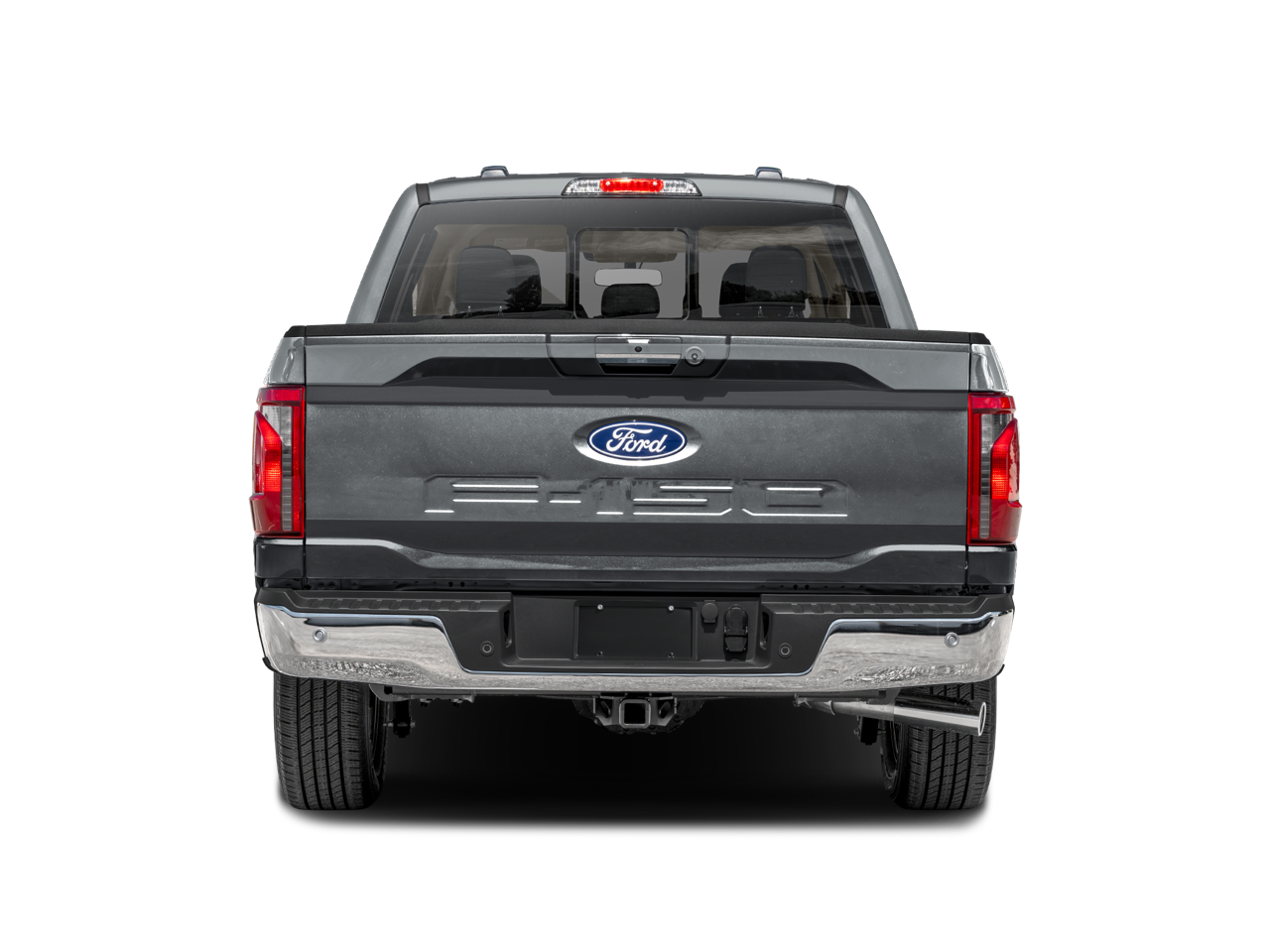 2025 Ford F-150 XLT FX4