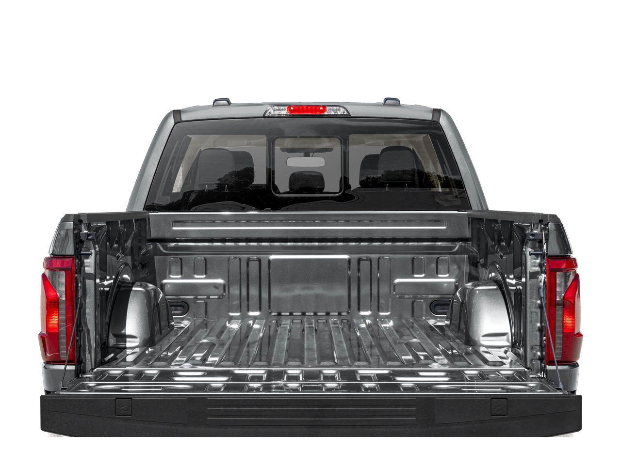 2025 Ford F-150 XLT FX4