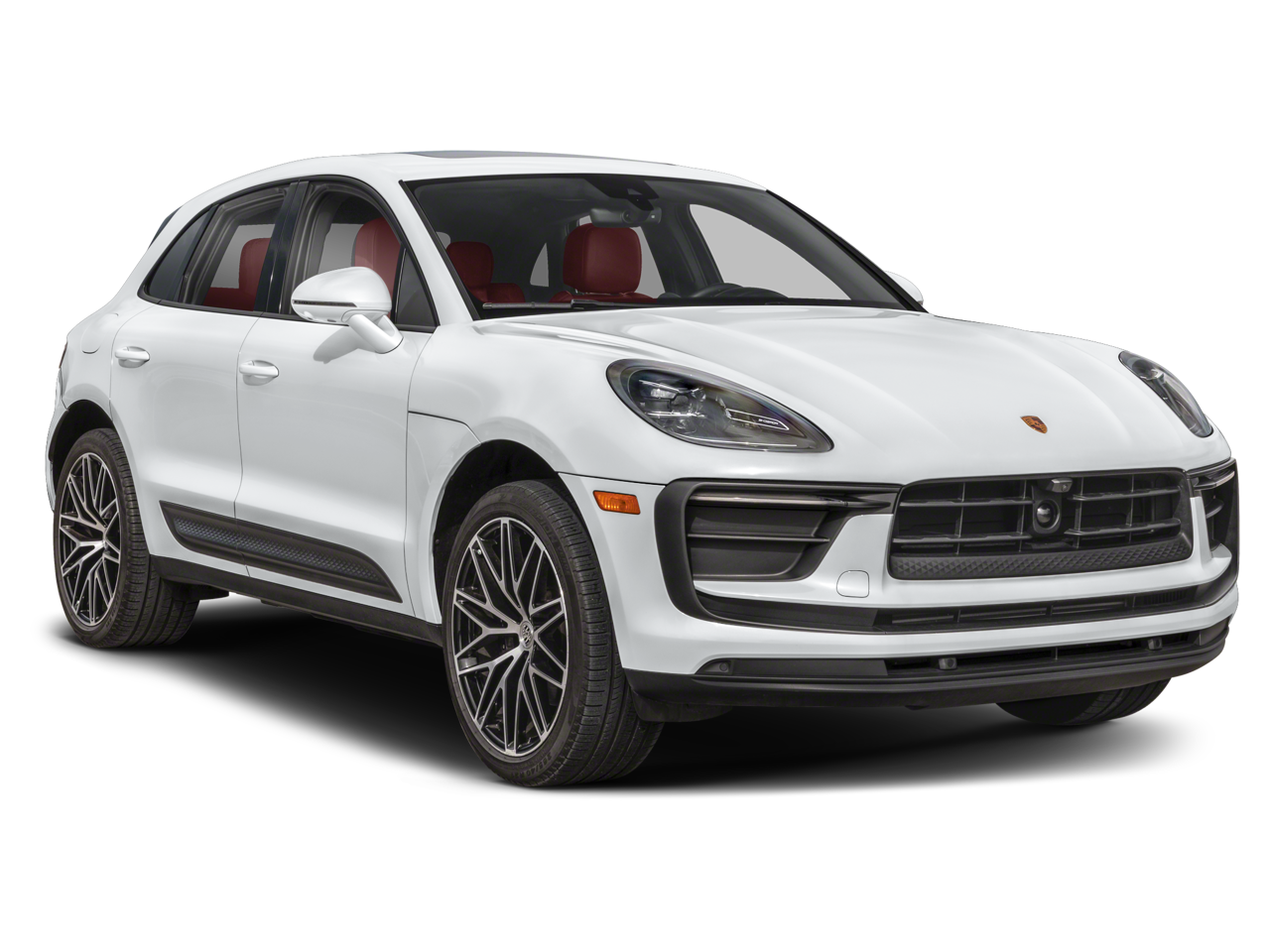 2025 Porsche Macan T