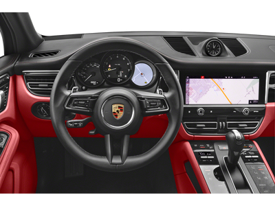 2025 Porsche Macan T