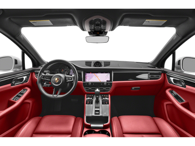 2025 Porsche Macan T