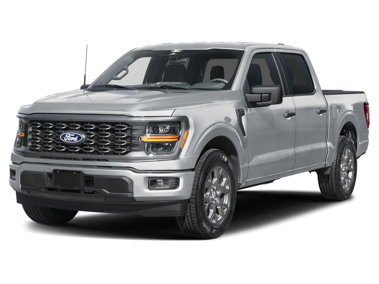 2026 Ford F-150 STX SuperCrew 5-1/2 Box's photo