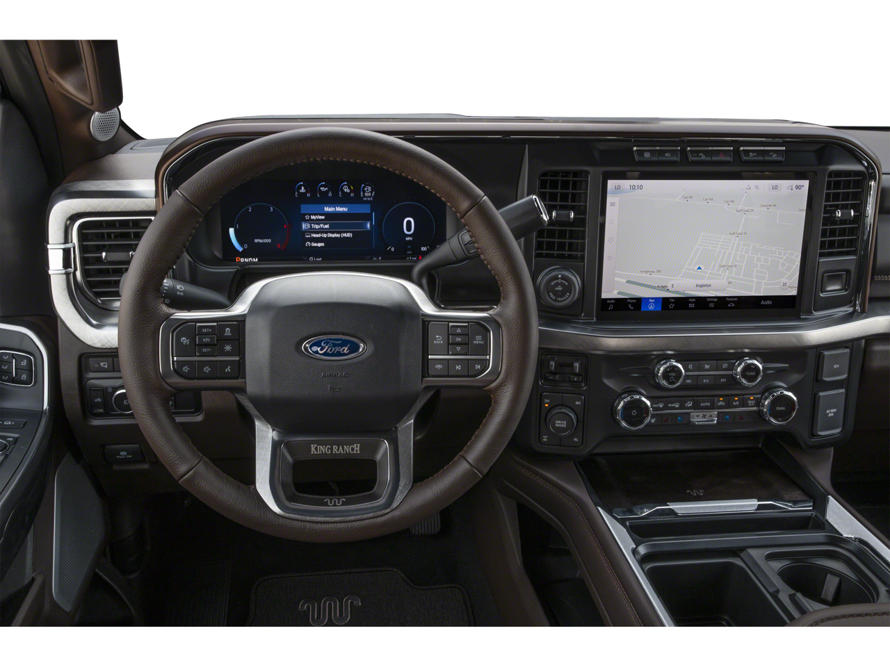 2026 Ford F-250SD King Ranch