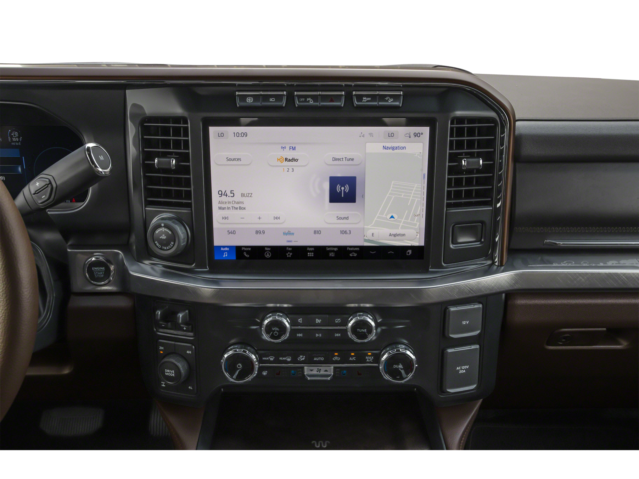 2026 Ford F-250SD King Ranch