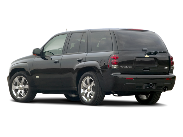 2008 Chevrolet TrailBlazer LT 2LT