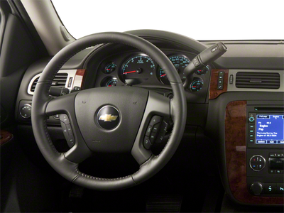 2012 Chevrolet Silverado 1500 LTZ