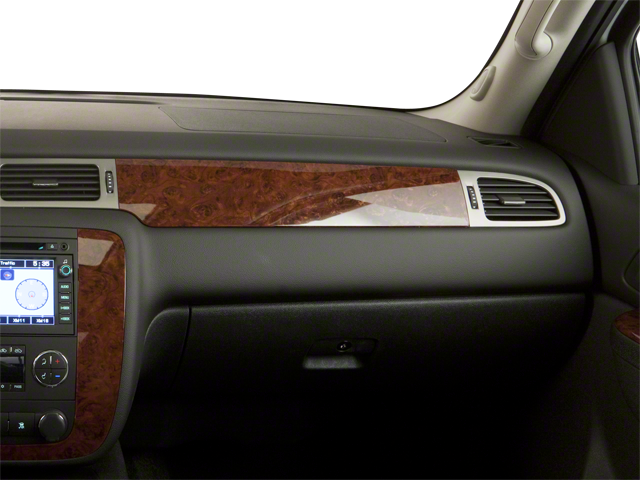 2012 Chevrolet Silverado 1500 LTZ
