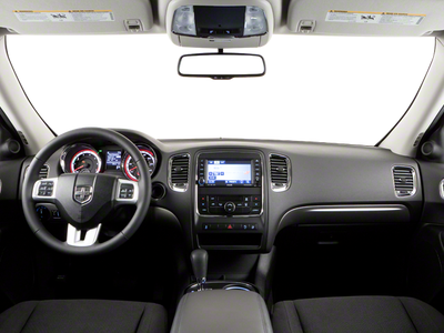 2012 Dodge Durango SXT
