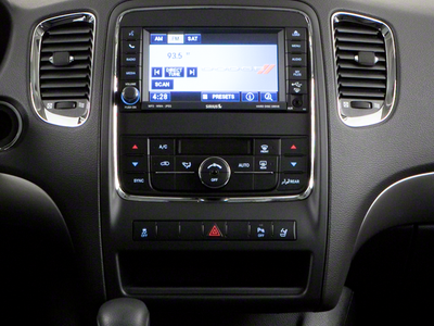 2012 Dodge Durango SXT