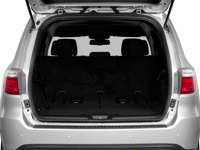 2012 Dodge Durango SXT