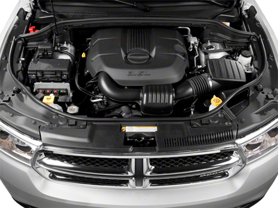2012 Dodge Durango SXT