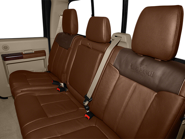 2013 Ford Super Duty F-250 SRW King Ranch
