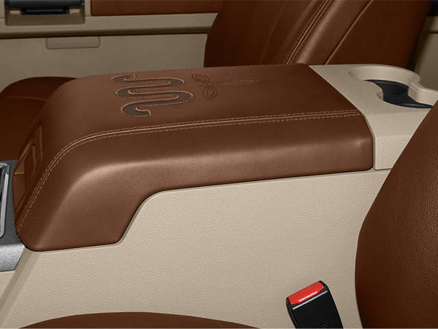 2013 Ford Super Duty F-250 SRW King Ranch